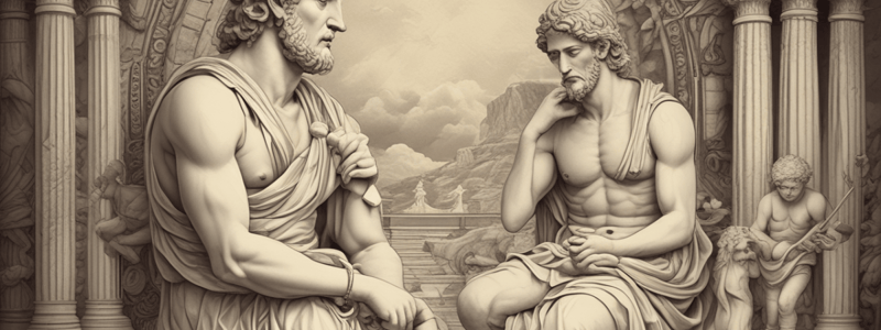 Ancient Greek Philosophy: The Birth of Western Thought