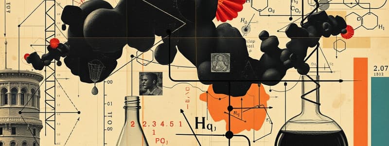 Chemistry Chapter 9 Review: Stoichiometry