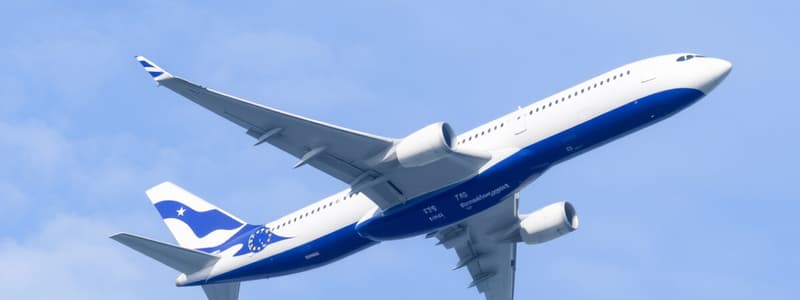 Cielo Único Europeo y Regulaciones Aéreas