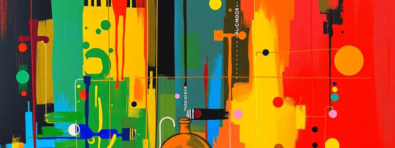 Gas Chromatography (GLC) Concepts