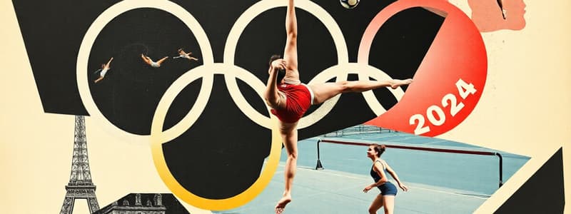 Paris 2024 Olympics: US Gymnastics Teams