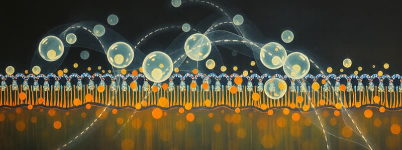 Cell Biology: Ion Movement Across Membranes