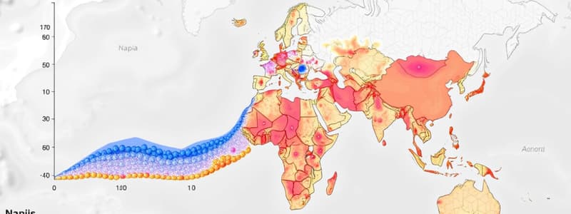 Population Geography Quiz