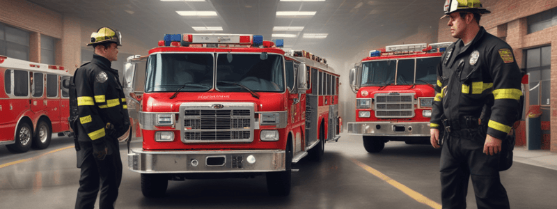 Romeoville Fire Department HR Policy on Sexual Harassment Quiz