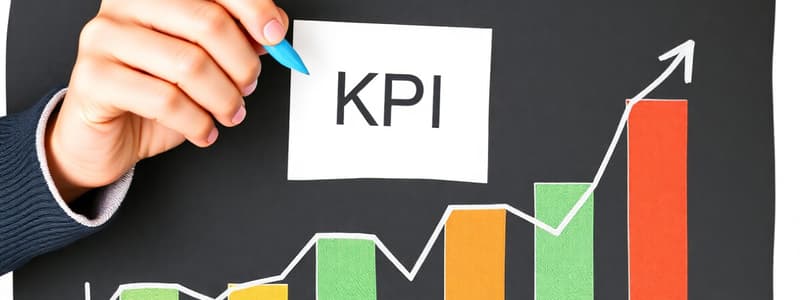 T3 PROCESOS VENTA KPI y Objetivos de Ventas