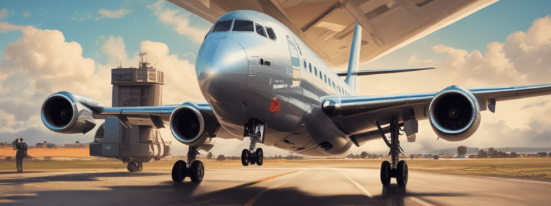 Aviation Abbreviations Quiz