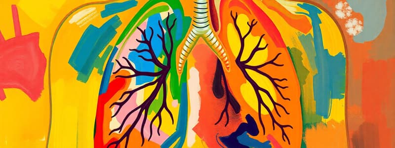 Respiratory System Overview