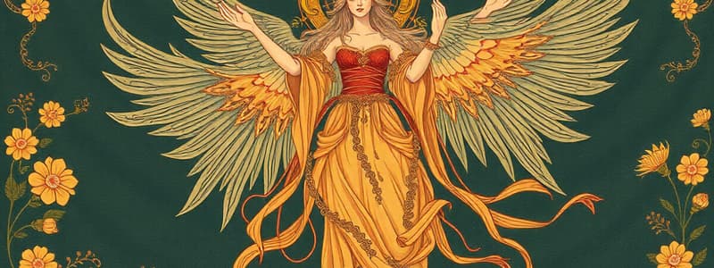 Slavic Mythology: Goddess of Joy