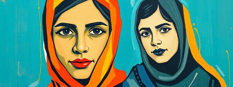 I Am Malala: Young Readers Edition Quiz