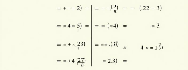 Math 3 Check-In 2 (Calculator Active)