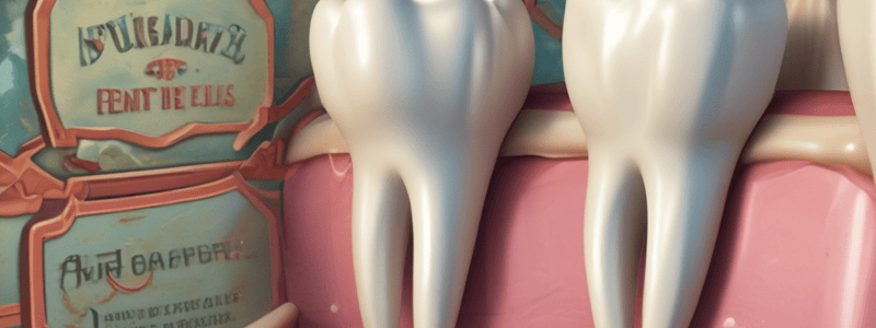 Pulp Protection in Dentistry