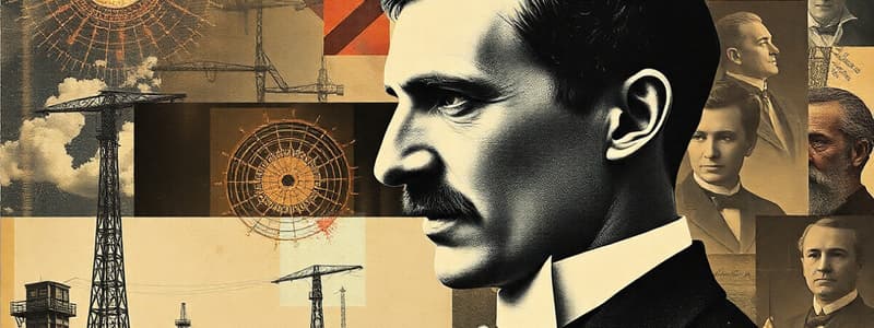 Nikola Tesla: Un Ingeniero Visionario