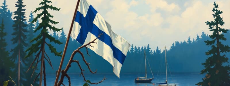 Suomen itsenäisyyspäivä - tietovisa