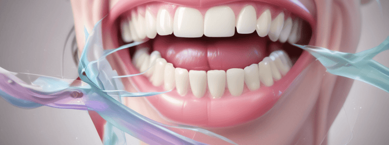 Dentistry: Jaw Relationships