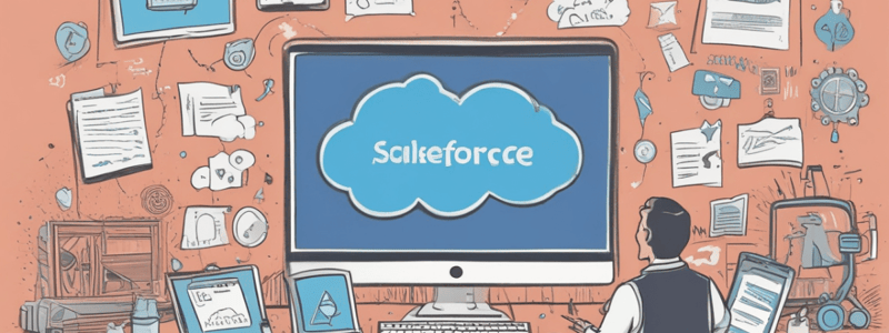 Salesforce Adoption Strategies  - Drive Long-Term Adoption