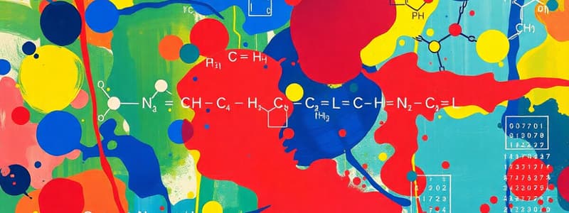 Cobalt (II) Acetate Reactions and Calculations