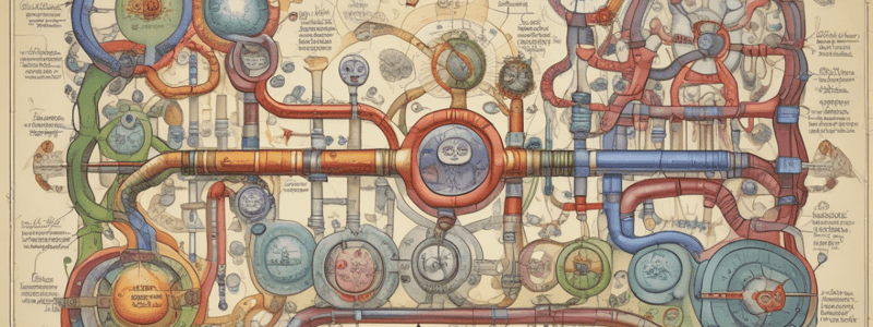 SAQ - Cellular Respiration and the Kreb Cycle