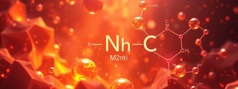 Naming Ionic Compounds with Multi-Charge Cations