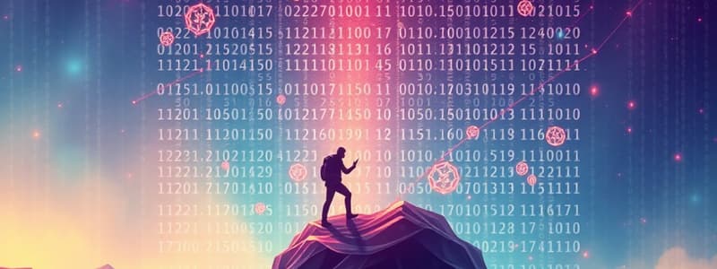 Computer Number Systems Quiz