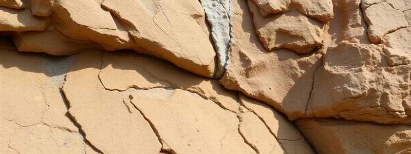 Weathering and Erosion Basics