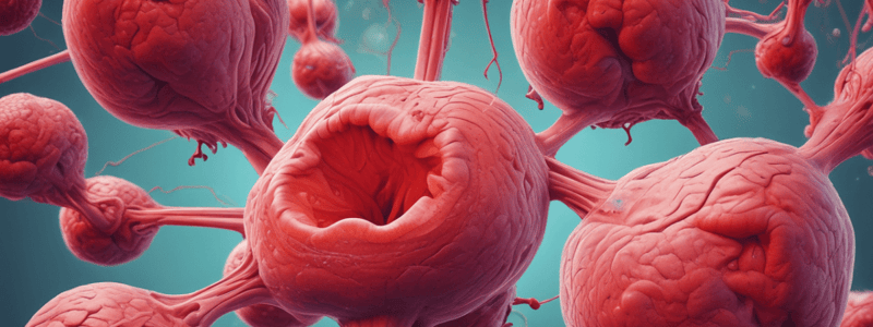 21.3 Primary Lymphoid Structures