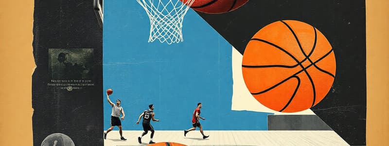 Sejarah dan Teknik Dasar Bola Basket