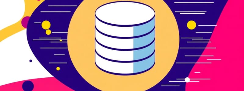 Introduction to Databases