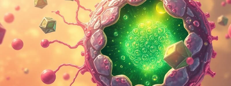 Understanding Cells: Theory and Types