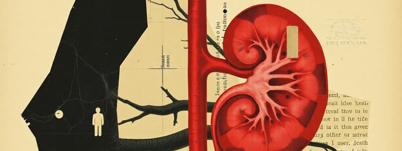 60. Physiology - Regulation of Glomerular Filtration and Renal Hemodynamics