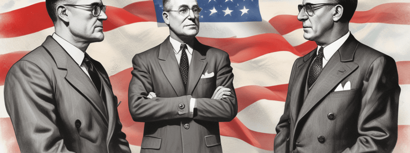 Cold War History: Truman's Intervention in Greece