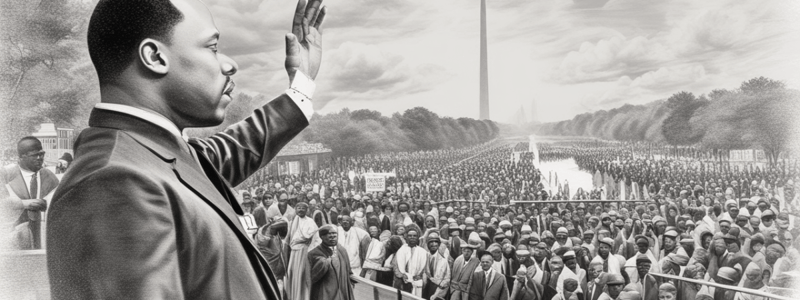 Dr. Martin Luther King Jr. Life and History