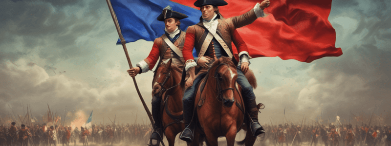 The French Revolution Part 2