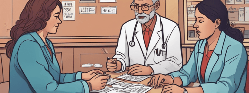 Patient Teaching: Medication Instructions and Monitoring