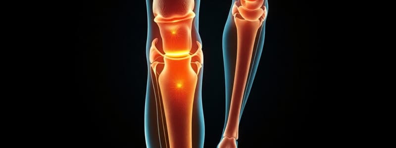 Orthopaedic Deformities: Knee Focus