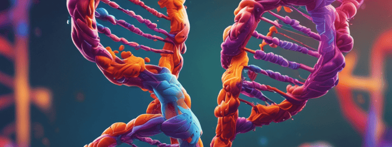 Understanding Mutations in DNA