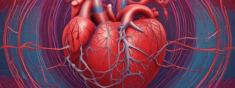 Patologías cardiocirculatorias: Síndrome Coronario Agudo