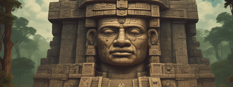 Olmec Civilization: History and Culture