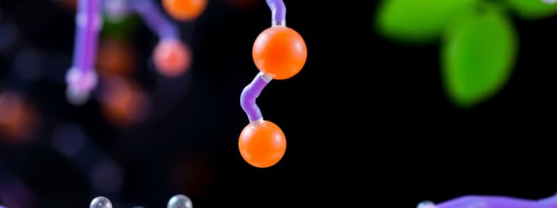 Carbohydrate Metabolism and Classification