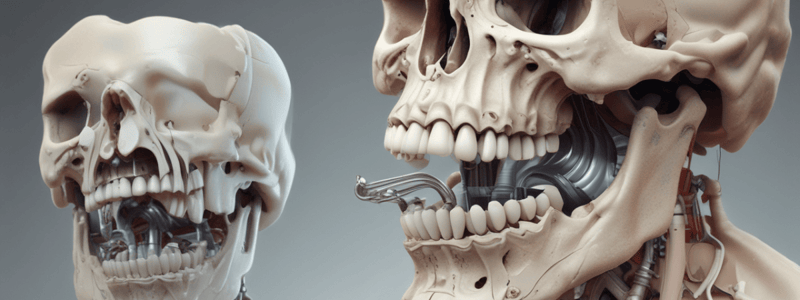 Prostodontia I: Biomechanical Principles in Skeletal PPR