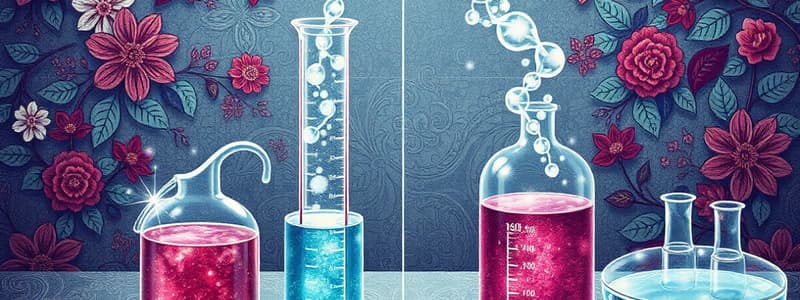 Redox Titrations Overview