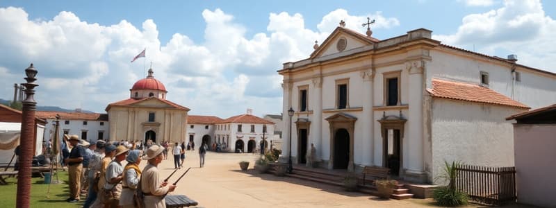 América Colonial - Capítulo 9