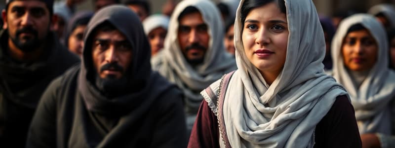 Malala and the Taliban: Terrorism and Resistance