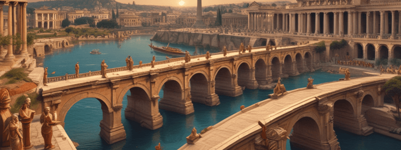 Roman History Overview