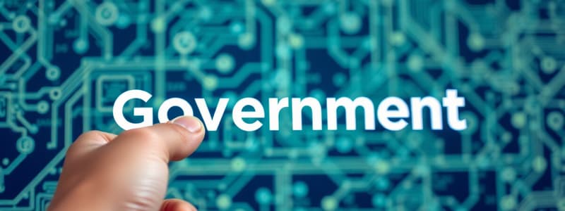 AI Governance Key Terms