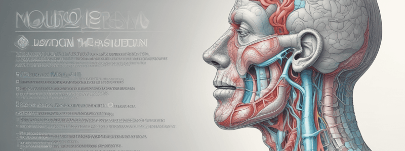 Respiratory System Dysfunction