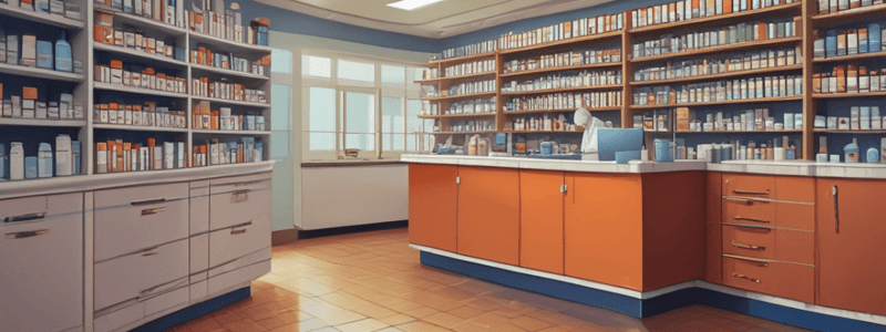 Hospital Pharmacy Formulary