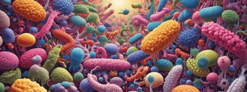 Bacteroides: Key Player in the Gut Microbiome