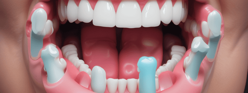 Diagnosis and Management of Intra-Oral Swellings