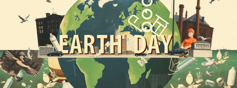 Earth Day Quiz 2024