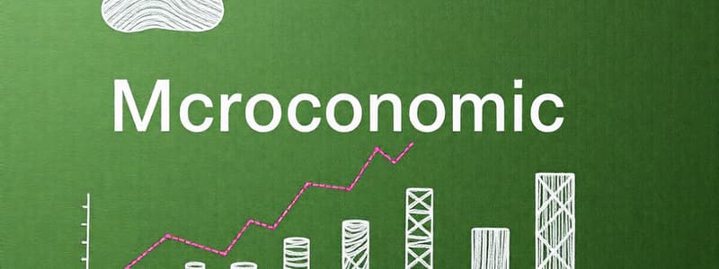 Introduction to Micro and Macro Economics